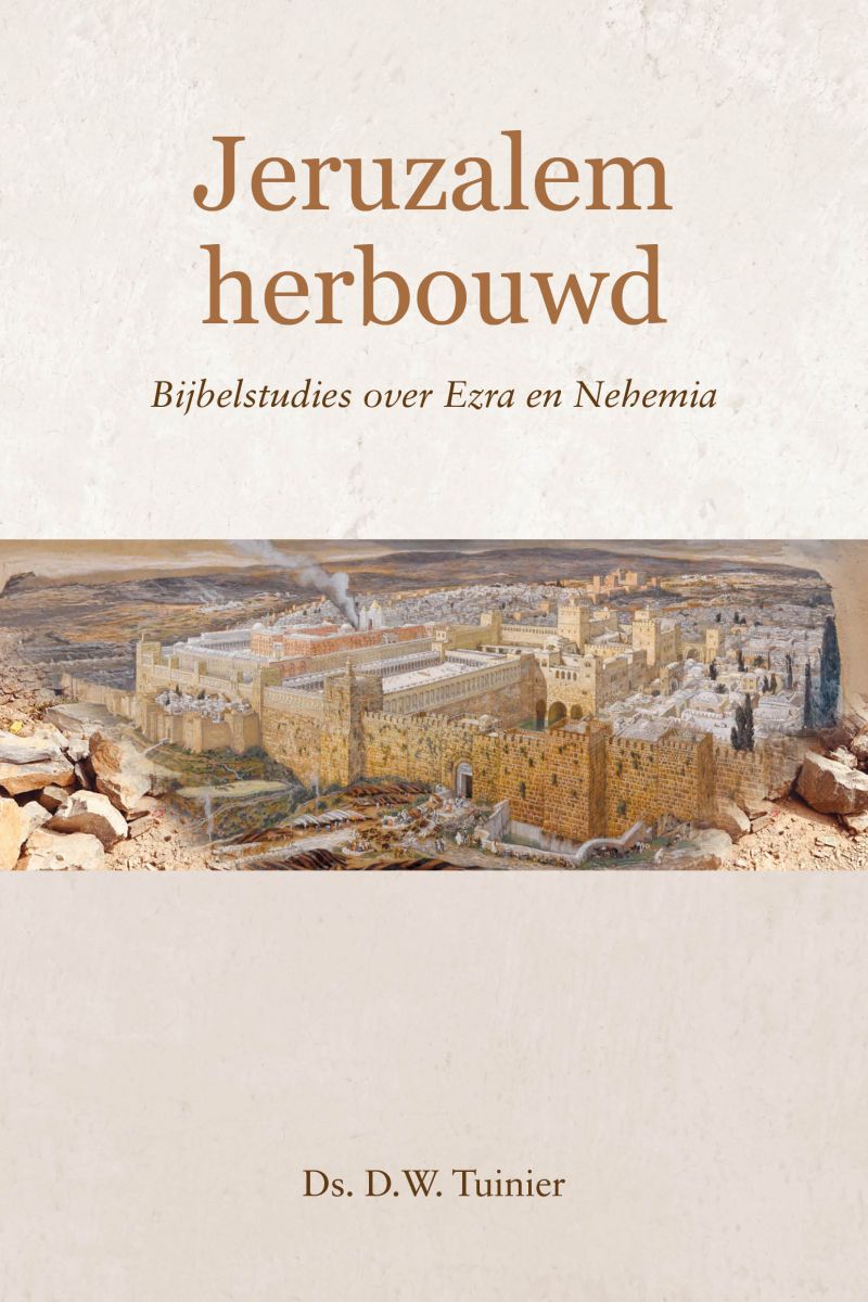 Jeruzalem herbouwd